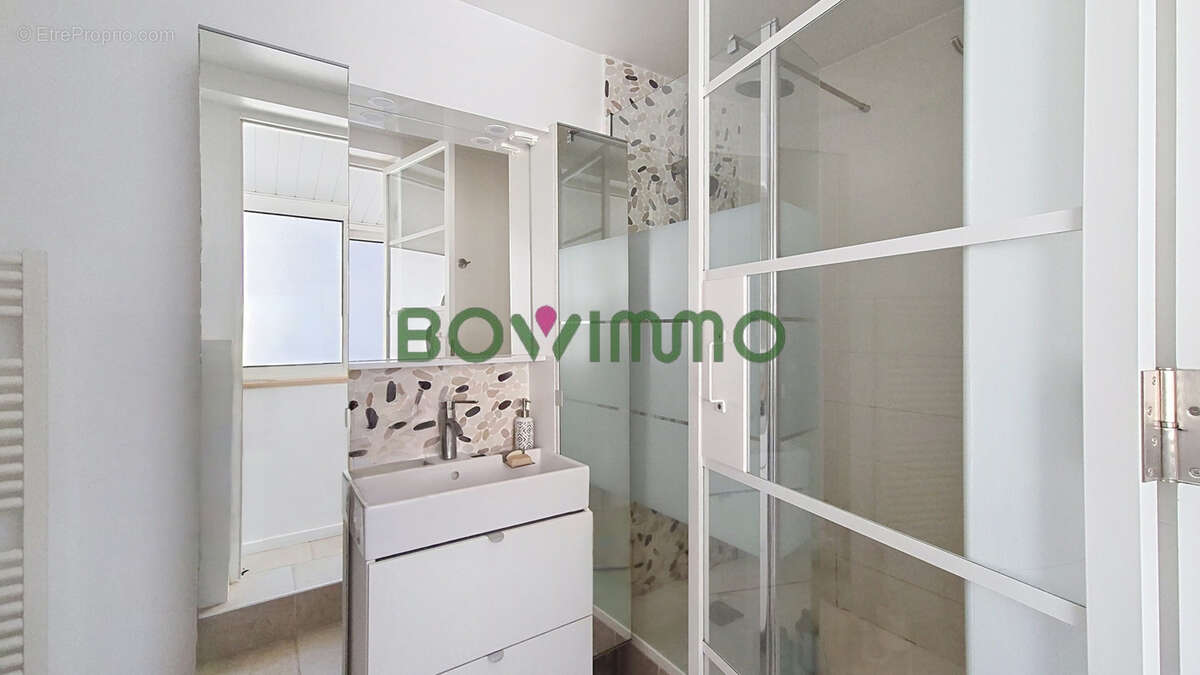 Appartement à CLICHY
