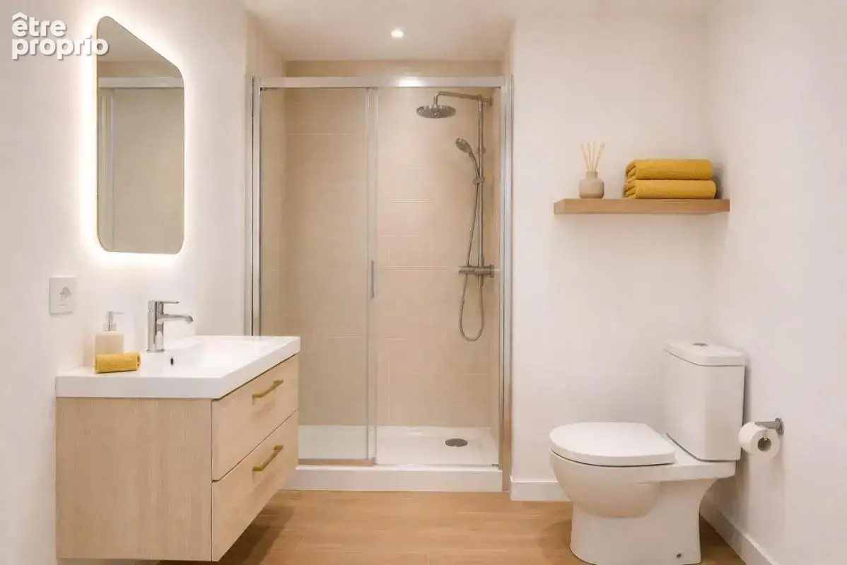 Appartement T2 de 43m² à Annemasse - photo 4