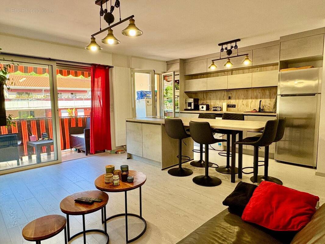 Photo 1 - Appartement à MENTON