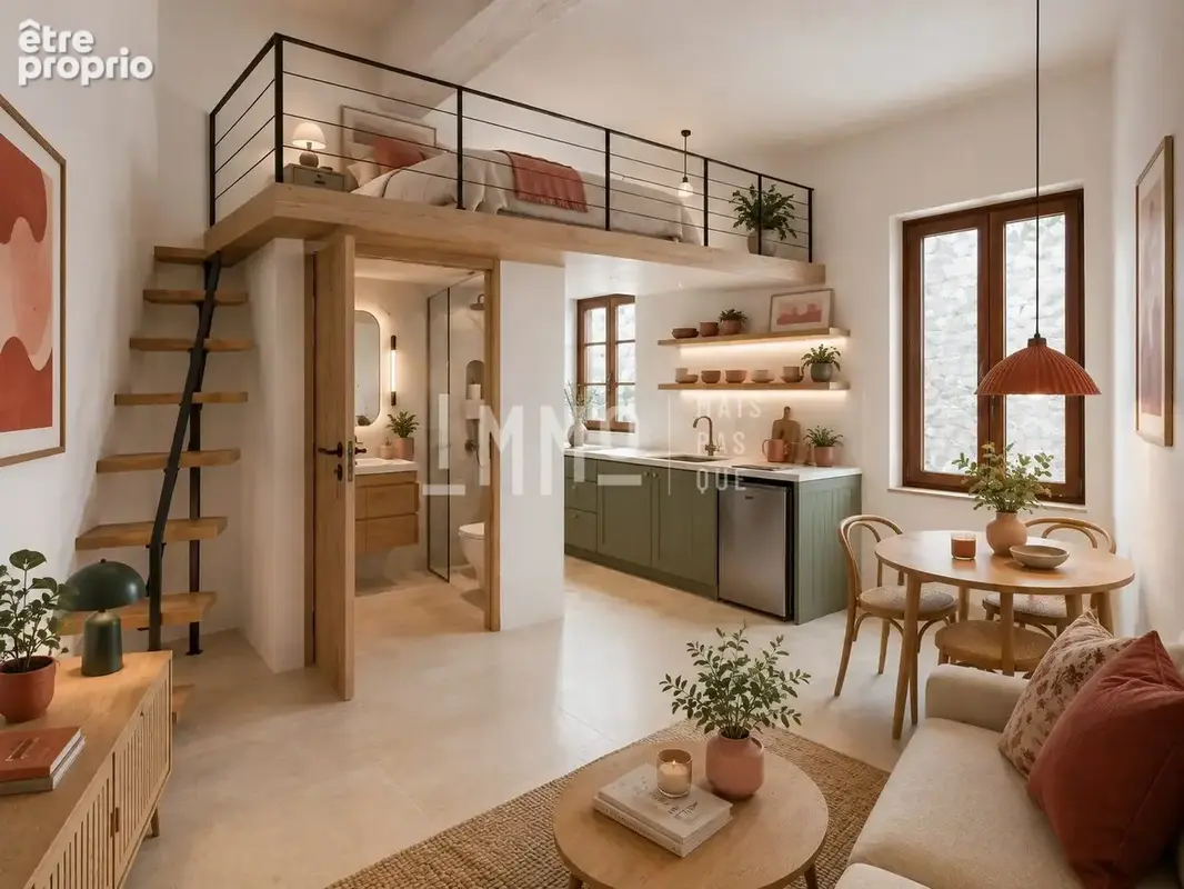Appartement à MACOT-LA-PLAGNE