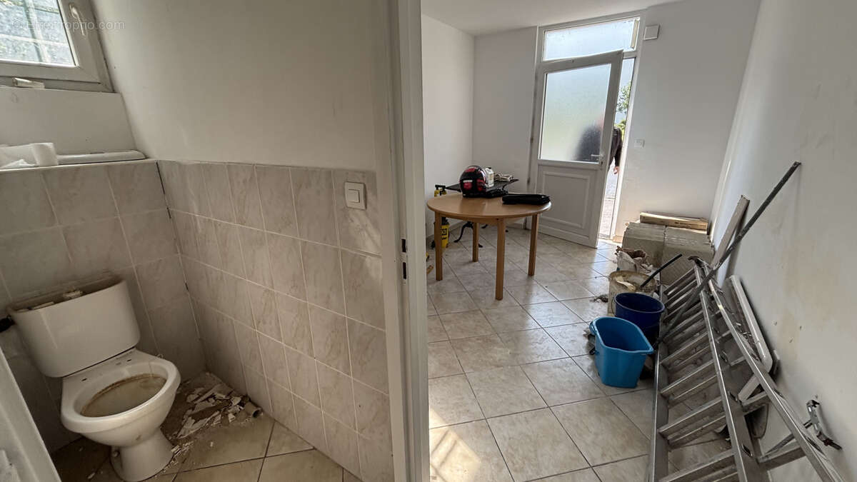 Appartement à SOISSONS