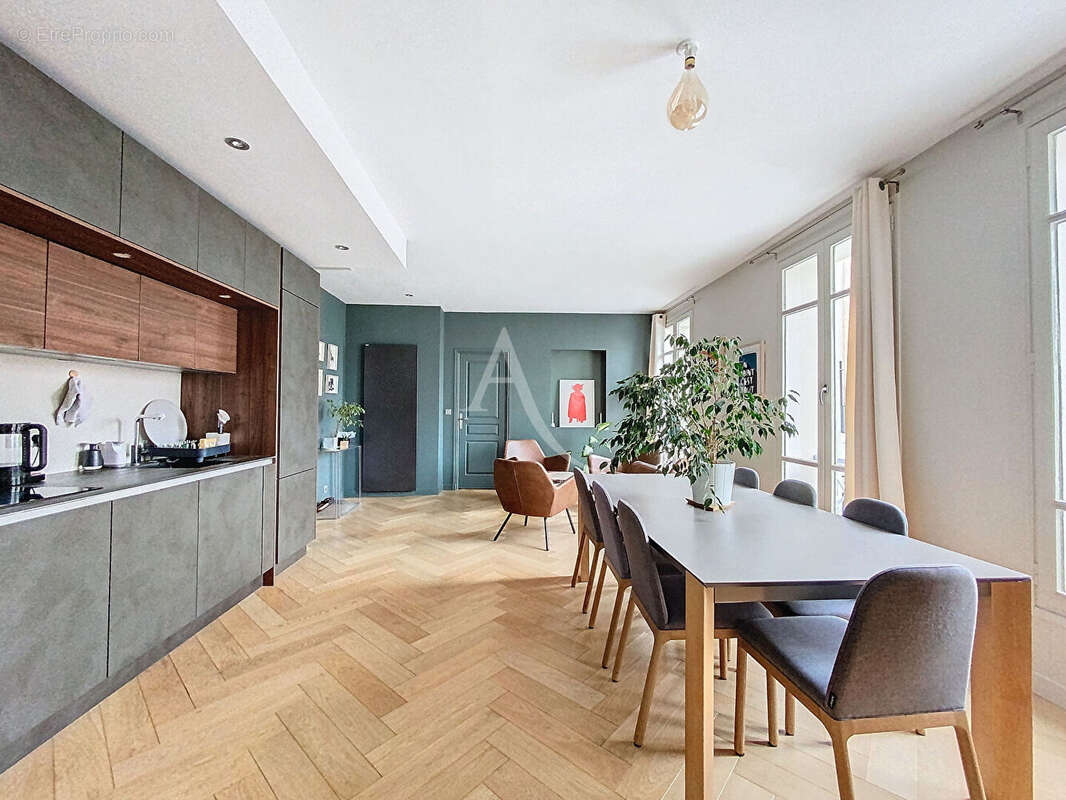 Appartement à SAINT-GERMAIN-EN-LAYE