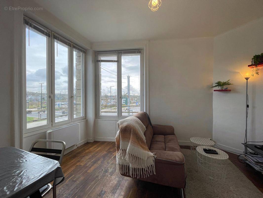 Appartement à QUIMPER