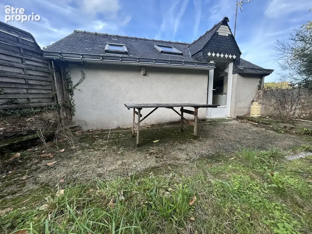 Charmante Maison en pierre - Melrand - photo 6