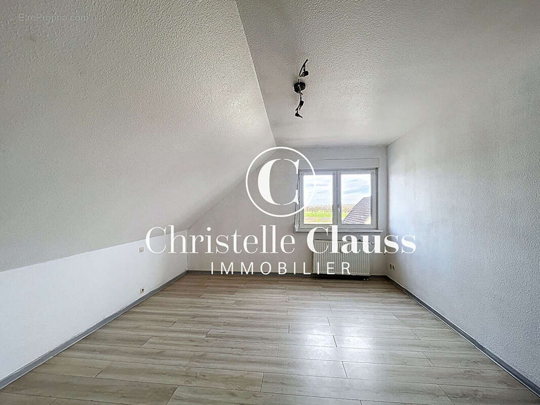 Appartement à WEITBRUCH