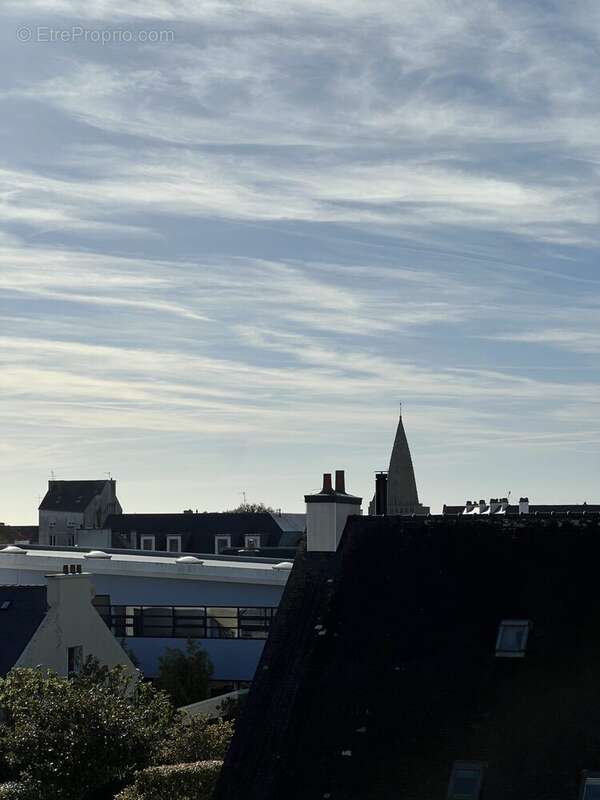 Appartement à LARMOR-PLAGE