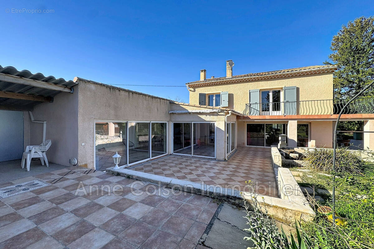 Maison à AIX-EN-PROVENCE