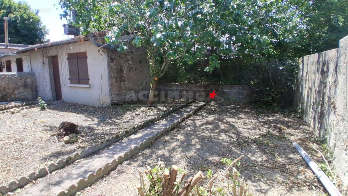 Graulhet - maison + jardin - photo 3