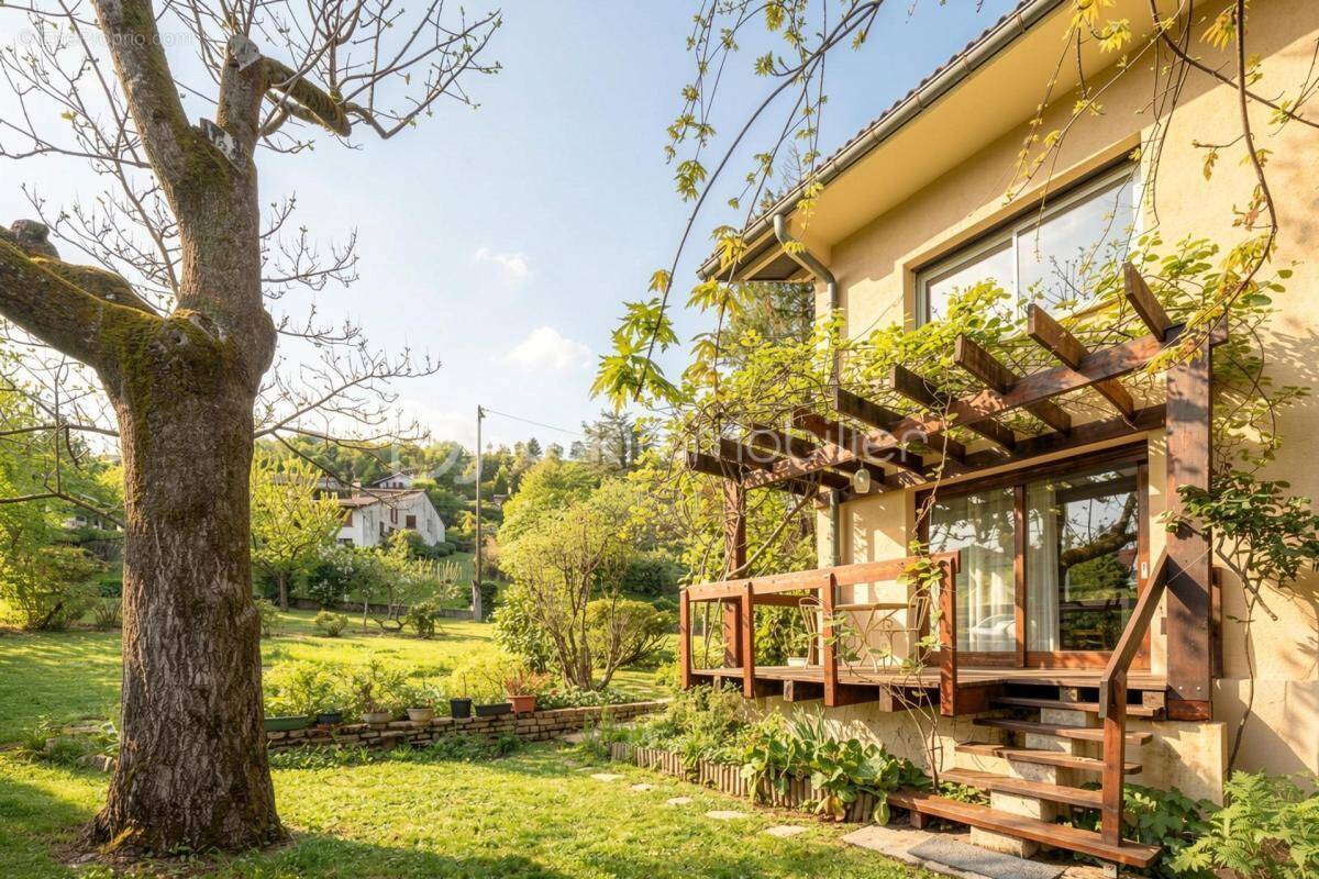 Appartement à SEYSSINS