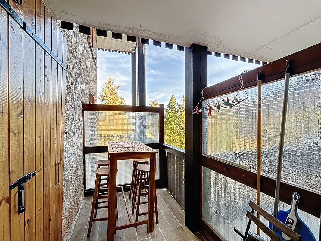 Appartement à LES THUILES