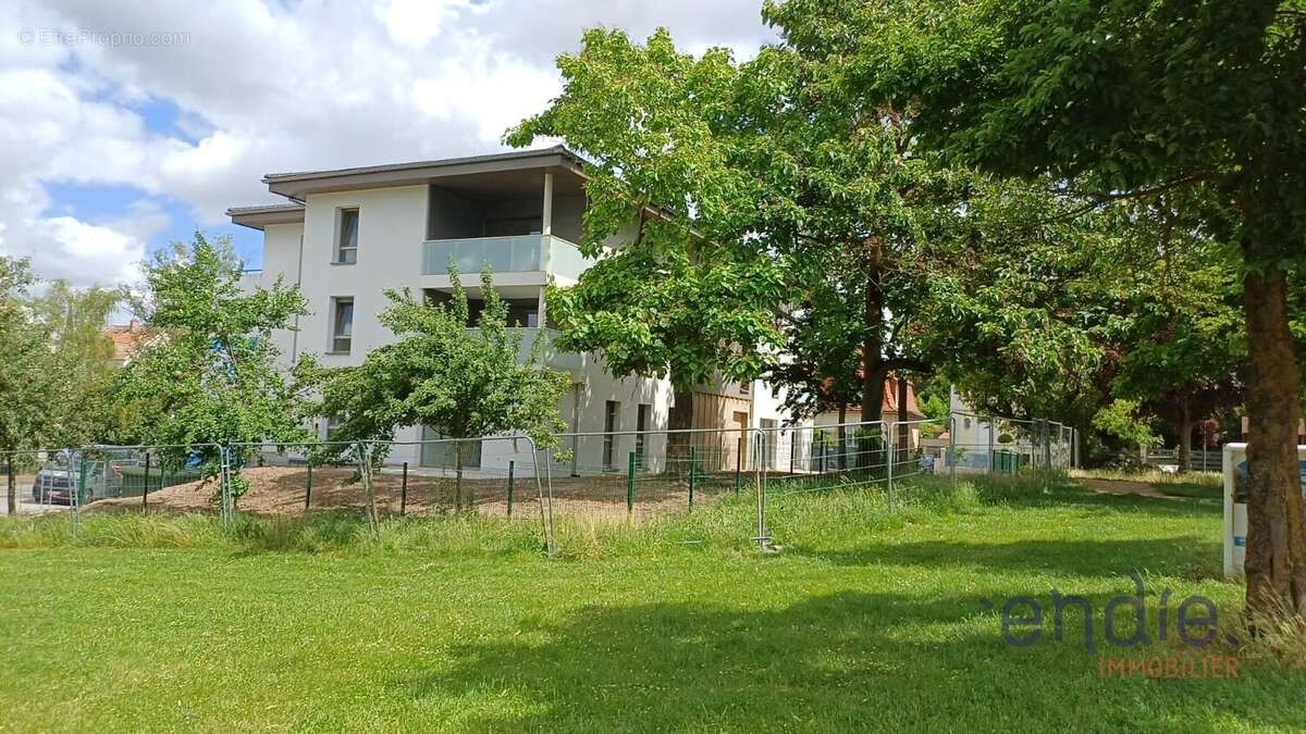 Appartement à MULHOUSE