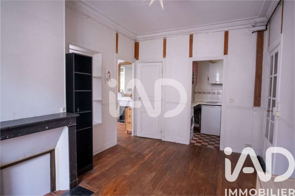 Photo 4 - Appartement à PARIS-14E