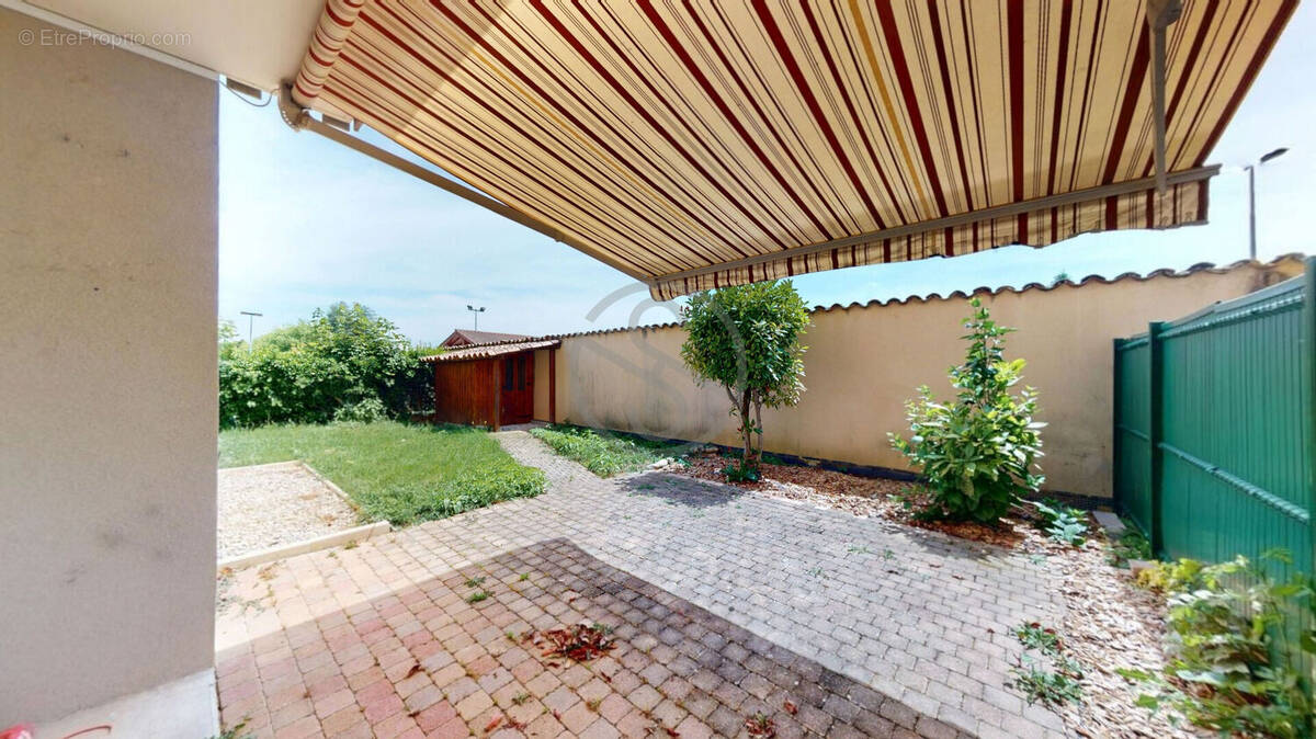 Appartement à LA COTE-SAINT-ANDRE