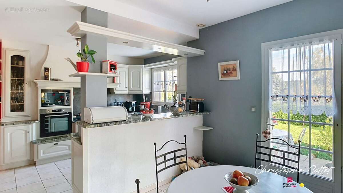 Maison à VALDIVIENNE