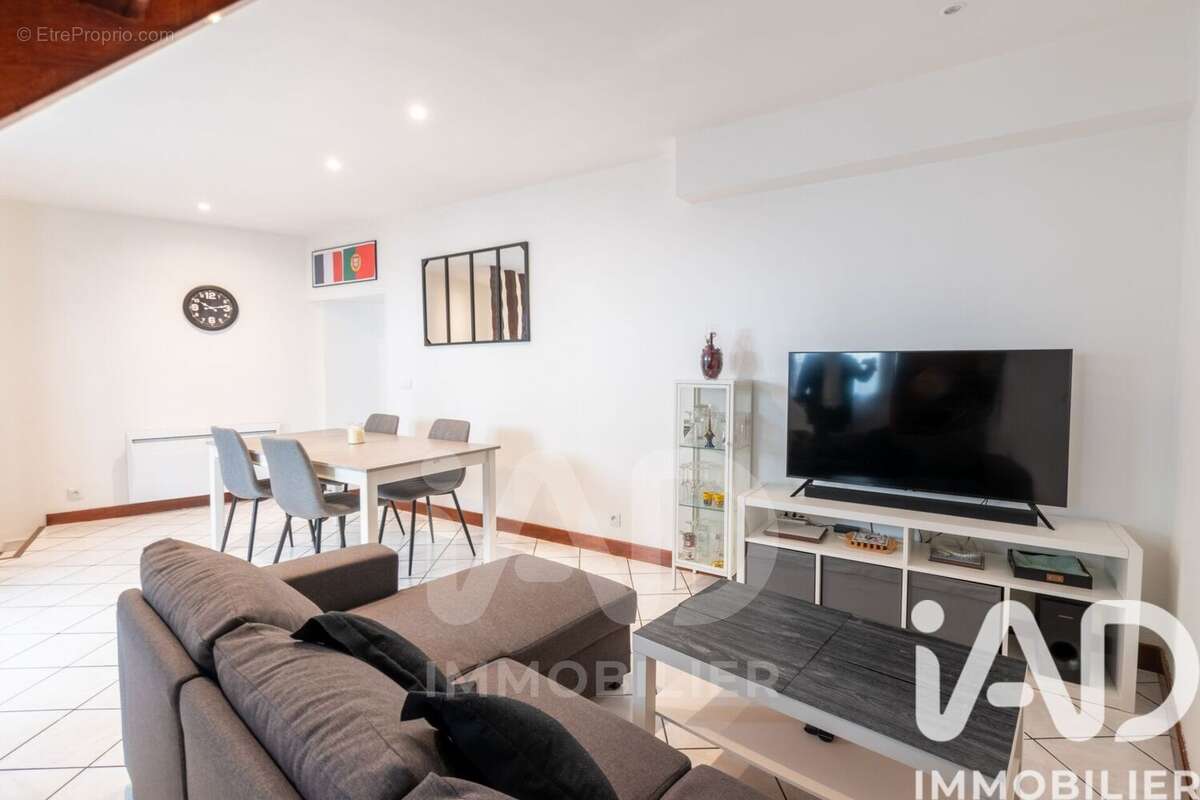 Appartement 67 m² à Beaumont-Sur-Oise  - photo 2