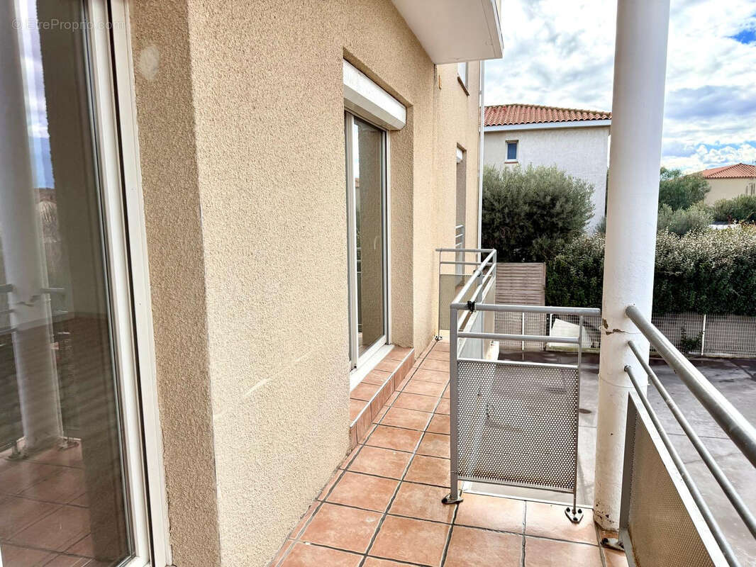 Appartement à BOMPAS