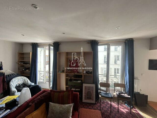 Appartement 44 m² à Paris-18e  - photo 6
