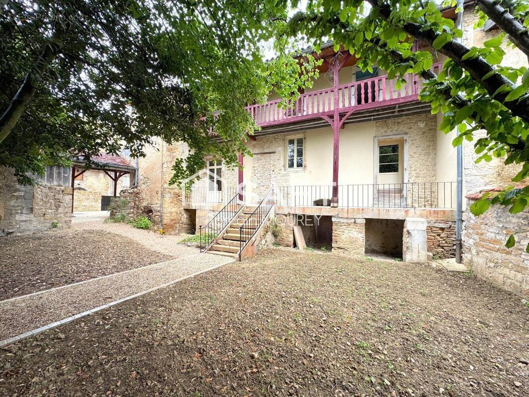 Photo 1 - Maison à CUISEAUX