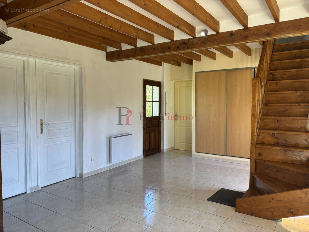 Maison campagne, entre le mele sur sarthe et mamers - photo 5