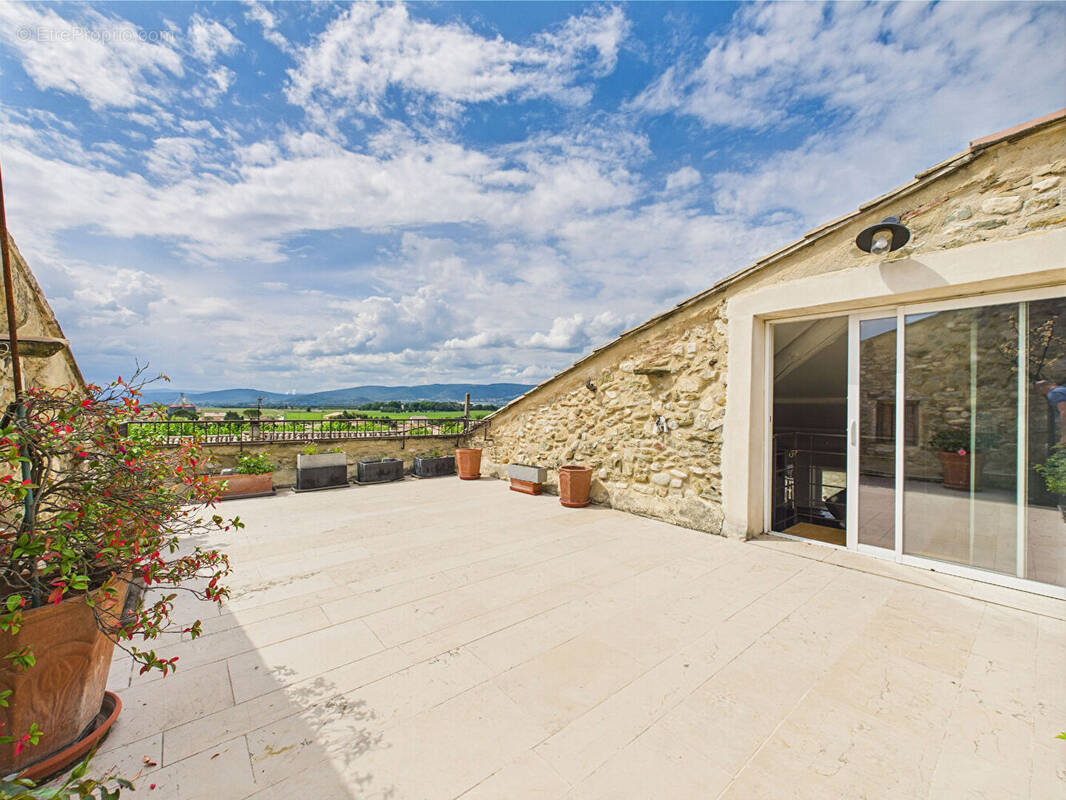 Maison à CLEON-D'ANDRAN