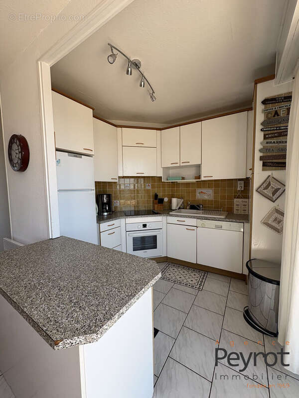 Appartement à LE BARCARES