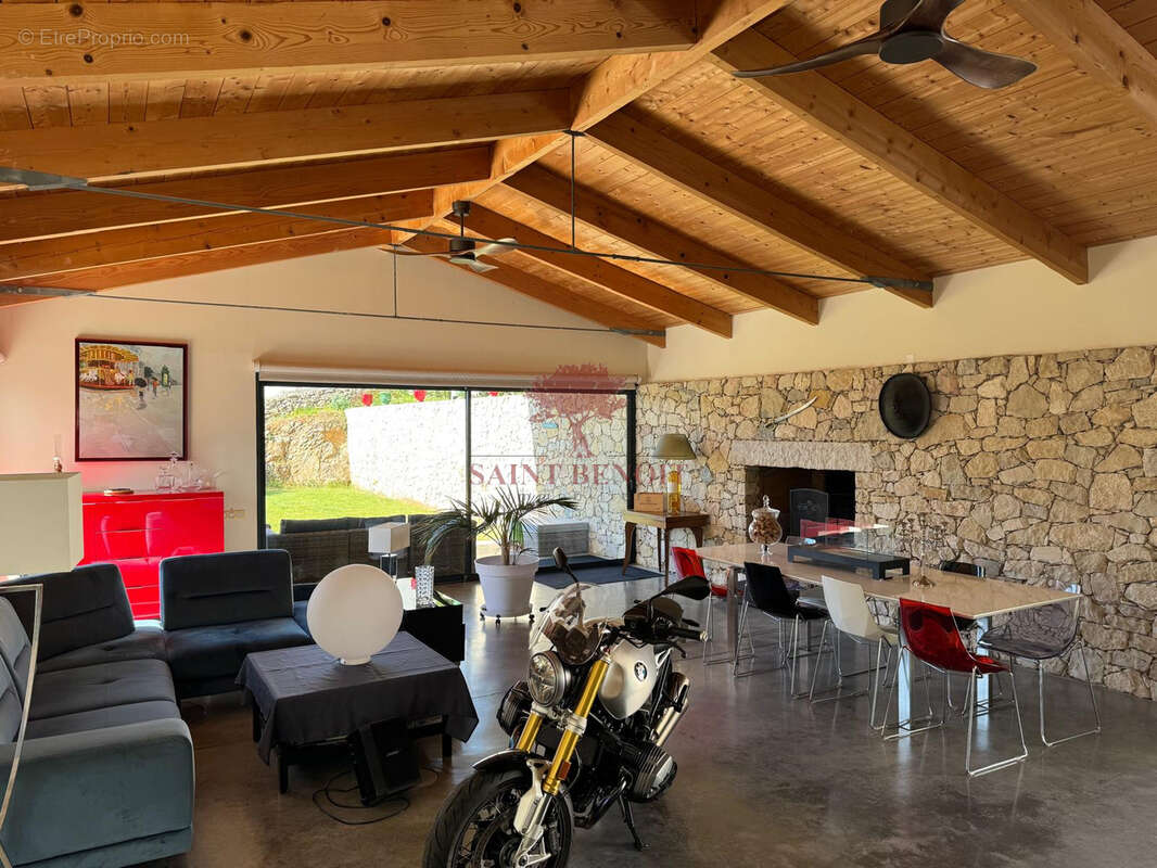 Maison à CLERMONT-L'HERAULT