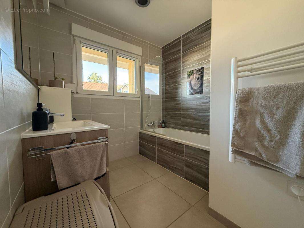 Maison à THONON-LES-BAINS