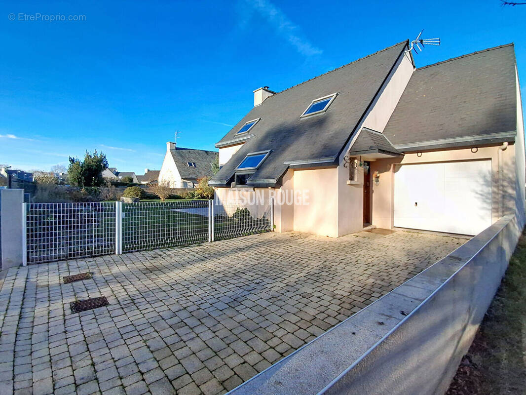 Maison à PLOUFRAGAN