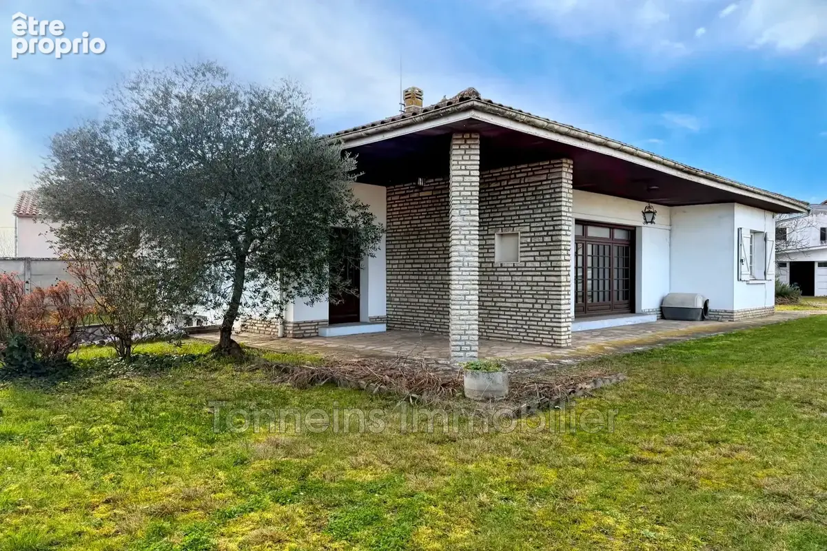 Photo Maison à Tonneins au prix de 122 500€