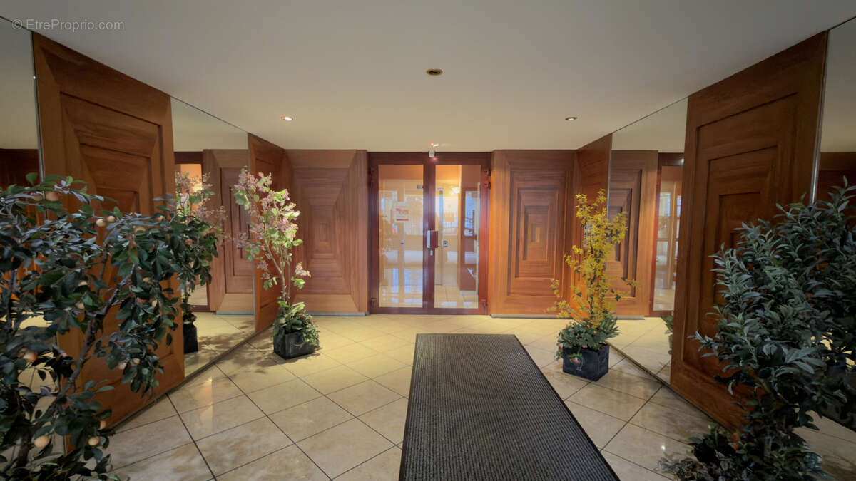 Appartement à LAXOU