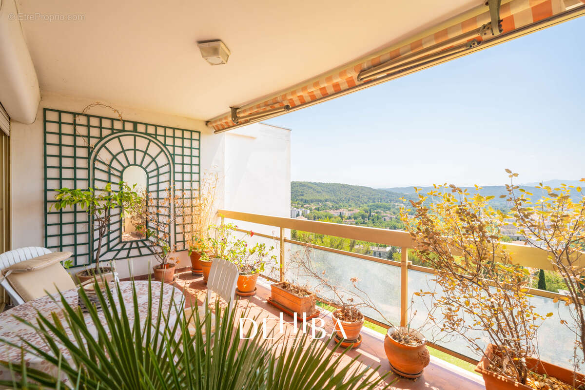 Appartement familial t5/t6 de 125m2 - dernier étage - terrasse, cave et double garage - photo 5