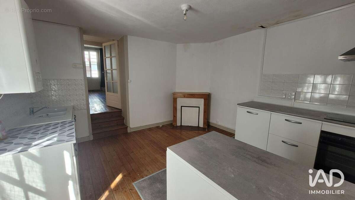 Photo 4 - Appartement à LA ROCHE-SUR-YON
