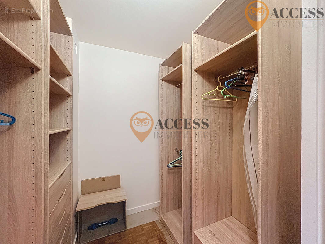 Appartement à SOISY-SOUS-MONTMORENCY
