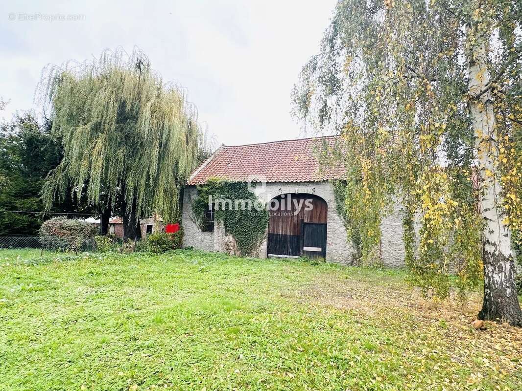 Maison à MONTIGNY-EN-OSTREVENT