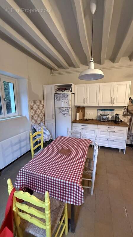 Maison à PRUNAY-CASSEREAU