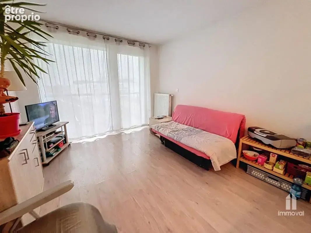 Deux rives - studio -  21.78m² - photo 1