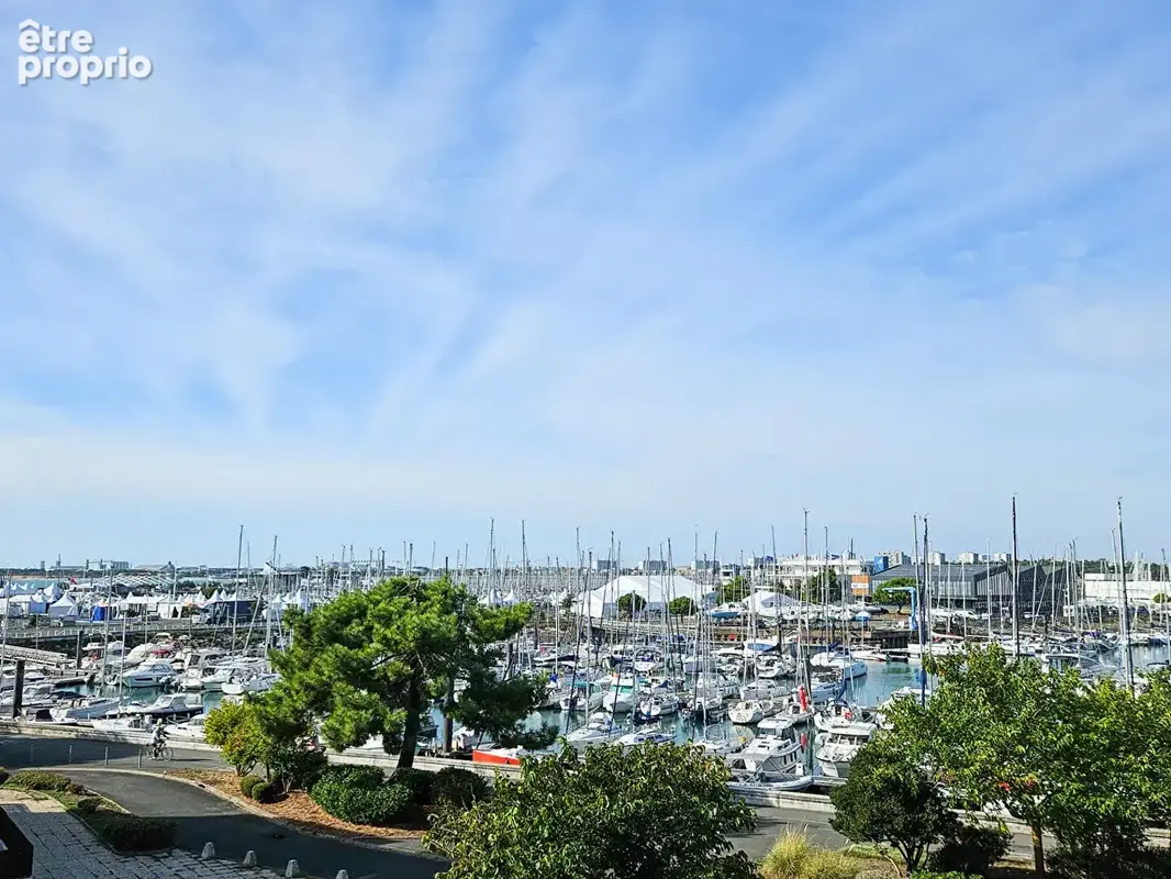 Appartement type 2 pièces La Rochelle Minimes Port de Plaisance - photo 5