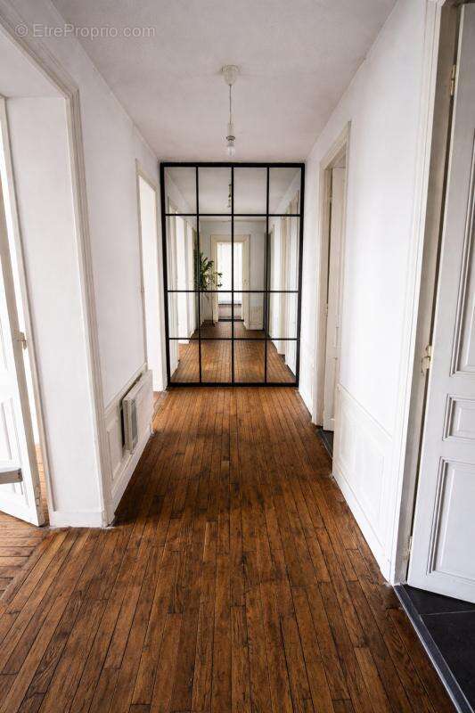 Appartement bourgeois - photo 8