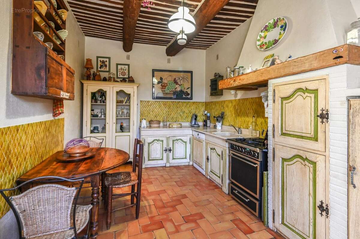 Maison à CAVAILLON