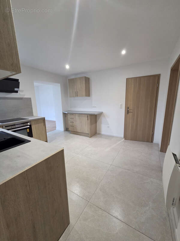 Appartement à MANOM