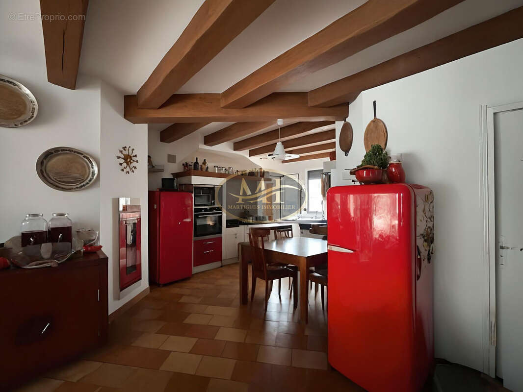 Maison à PORT-DE-BOUC
