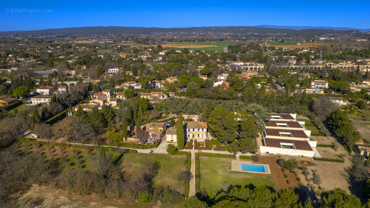 Maison à AIX-EN-PROVENCE