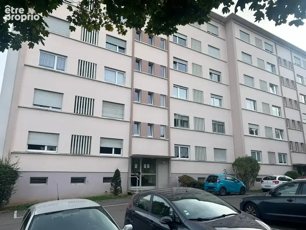 Photo Appartement à Illzach au prix de 68 000€