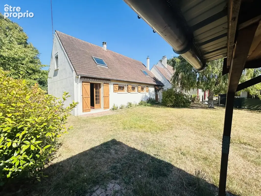 Maison à CHOISY-AU-BAC