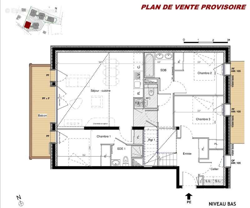 Appartement à SAMOENS