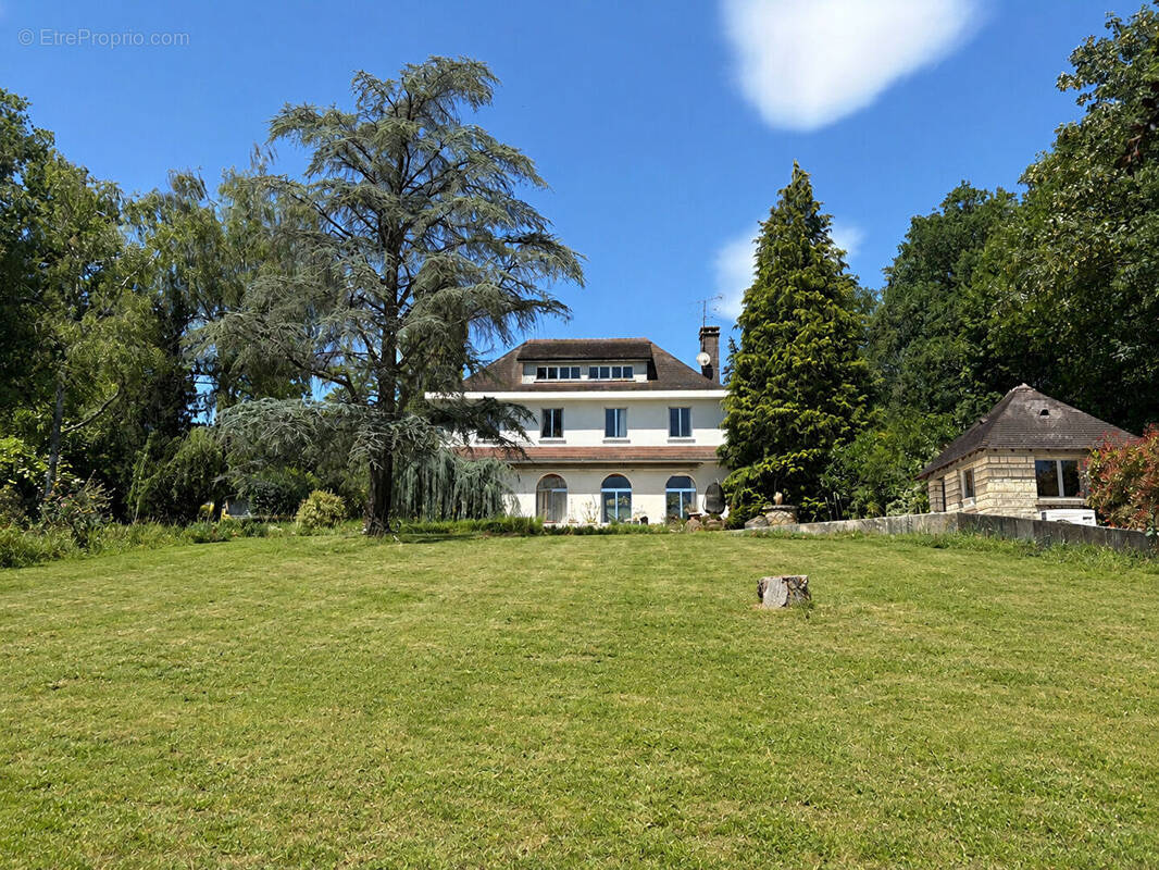 Maison à CHARTRETTES