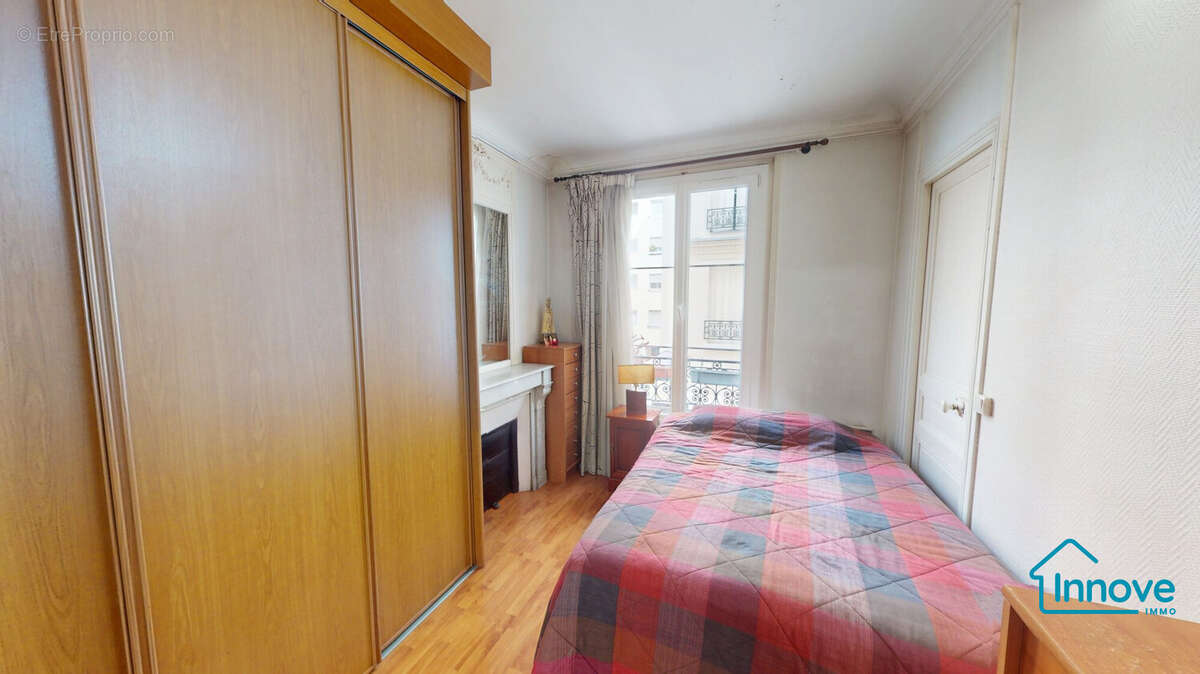 Appartement à PARIS-14E