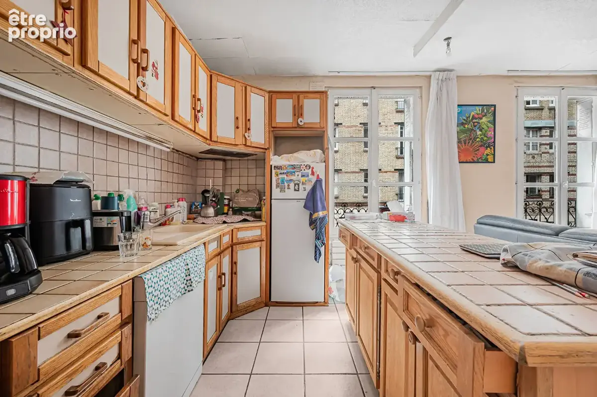 Appartement Paris 4 pièce(s) 75.33 m2 - photo 2
