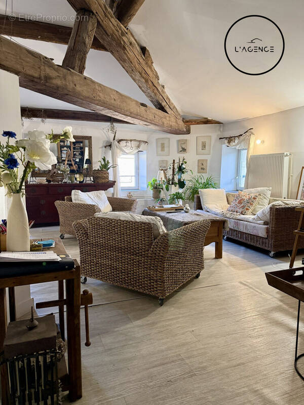 Appartement à LUNEVILLE