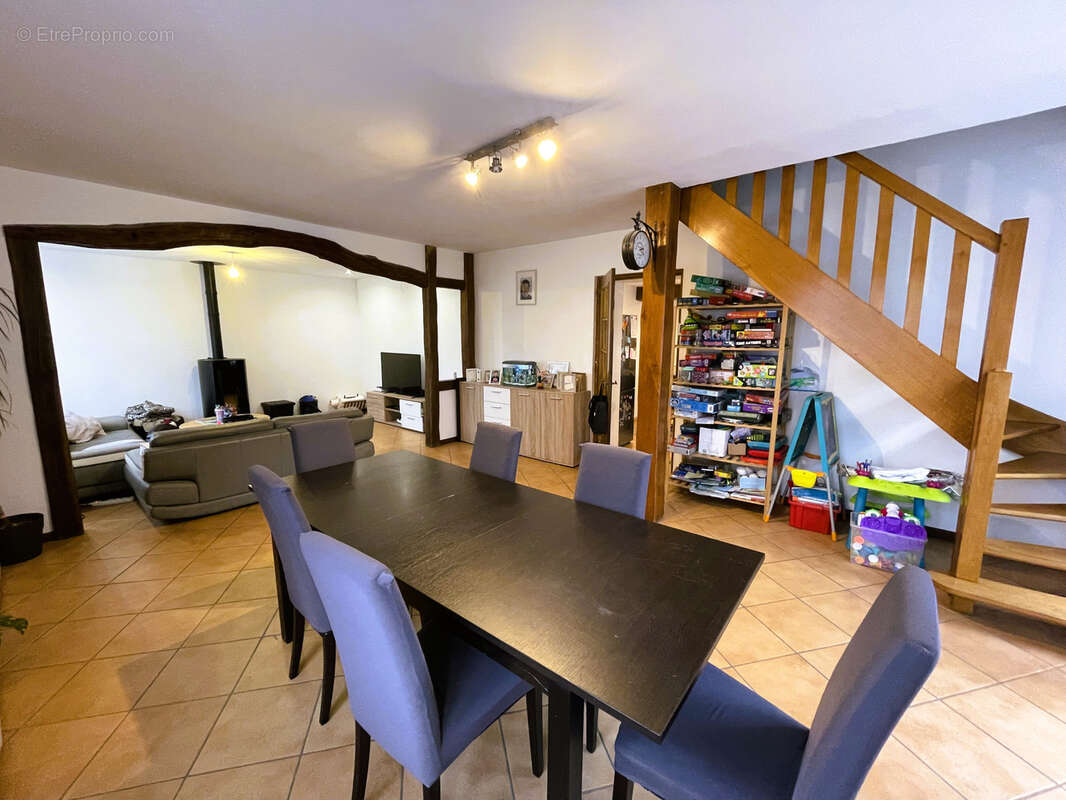 Maison à CHALLET